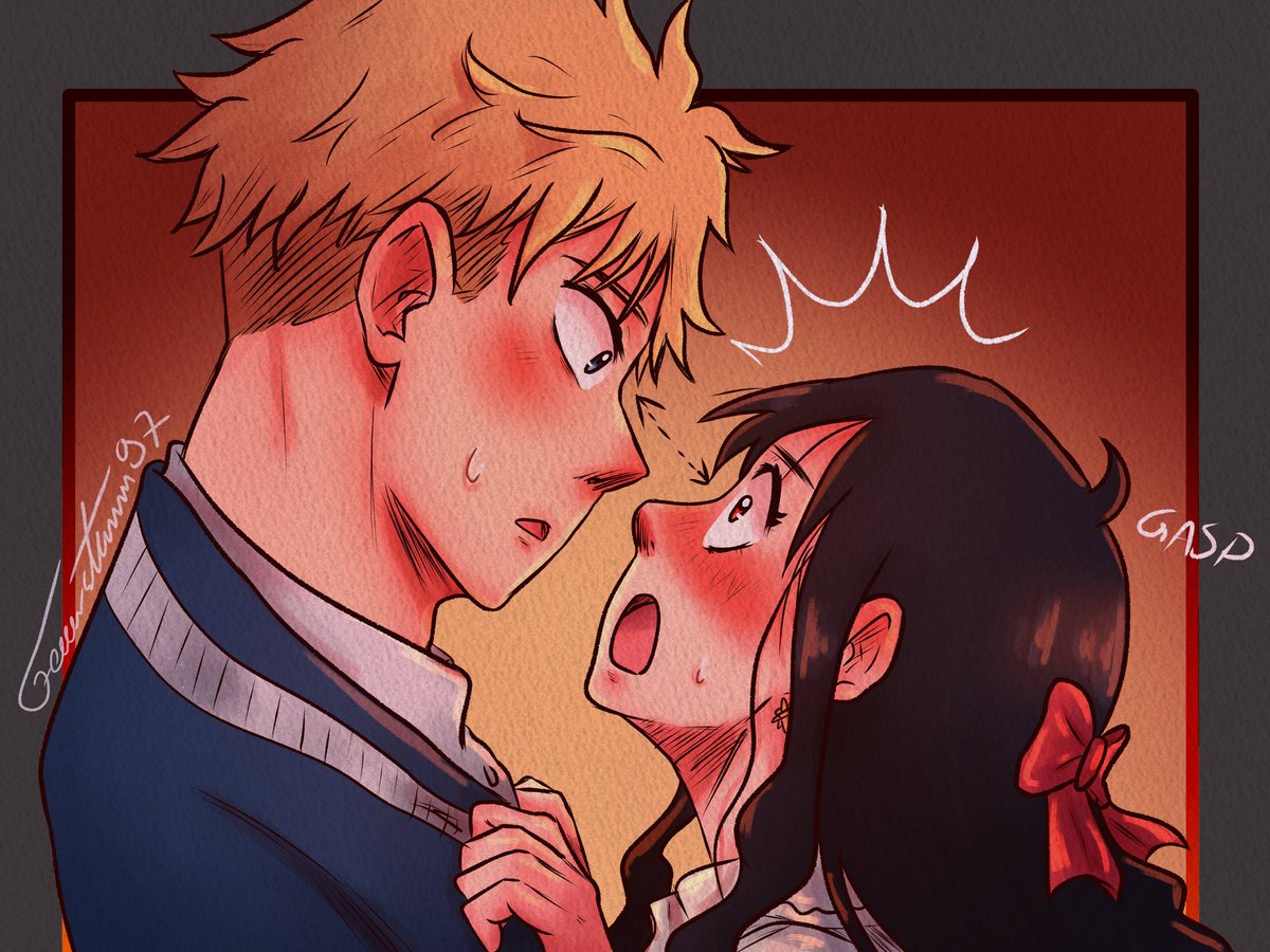 I just had to draw them 

#spyxfamily #twiyor