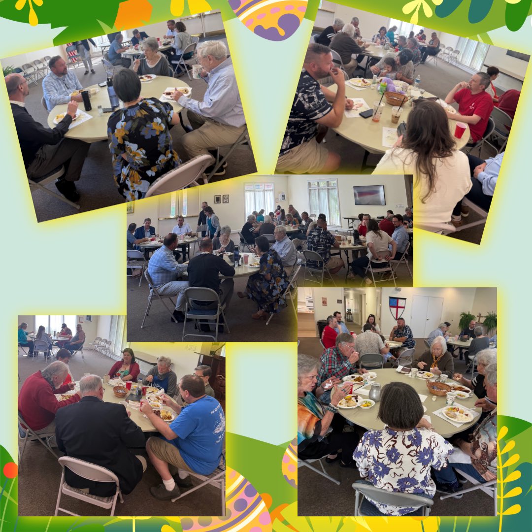 St Mark's Prattville tweet media