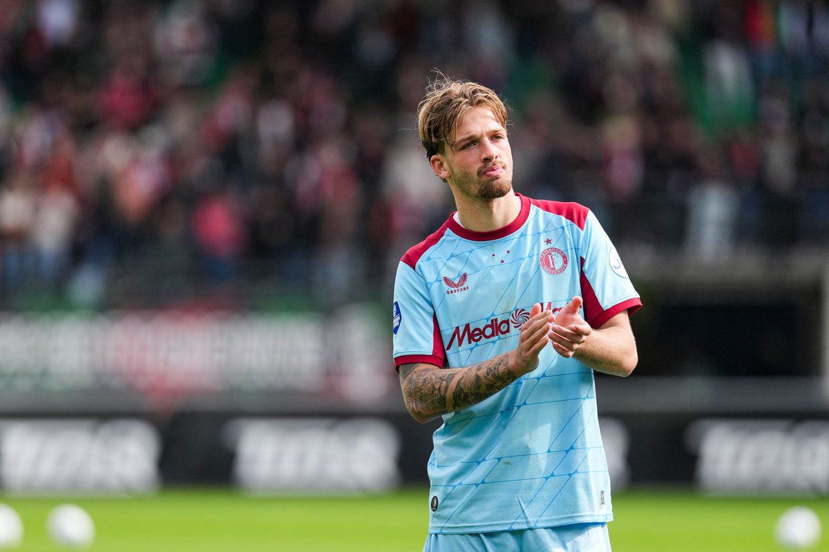 Feyenoord Rotterdam tweet media