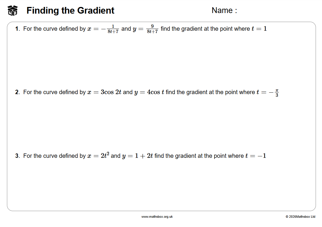 Mathsbox tweet media
