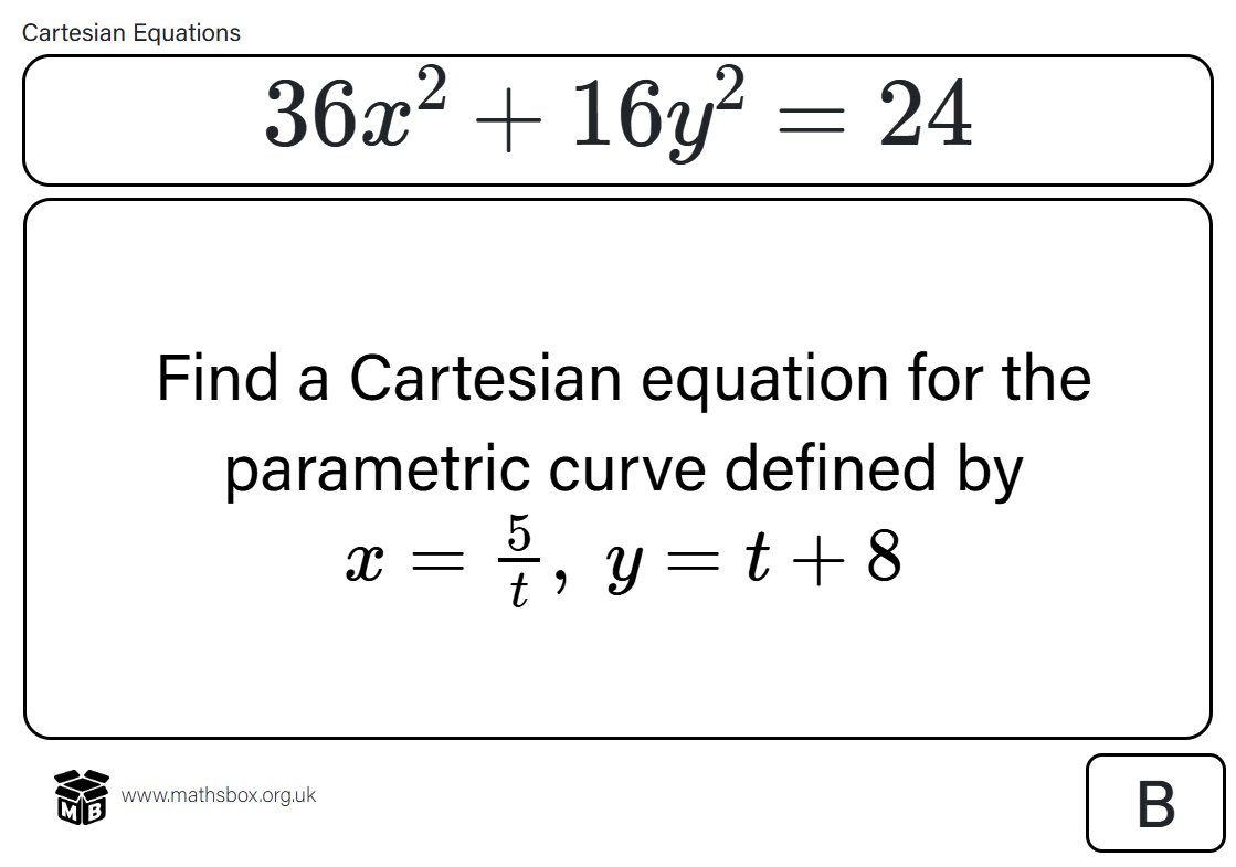 Mathsbox tweet media