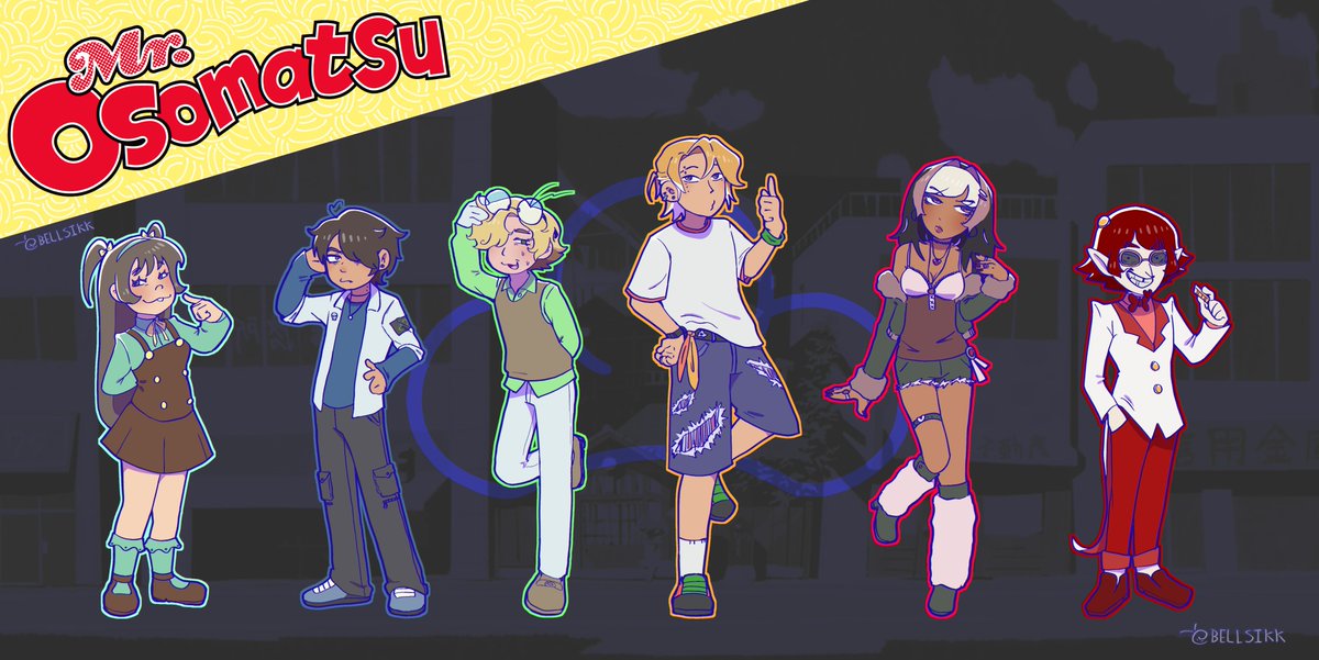 Bell ☘️ tweet media