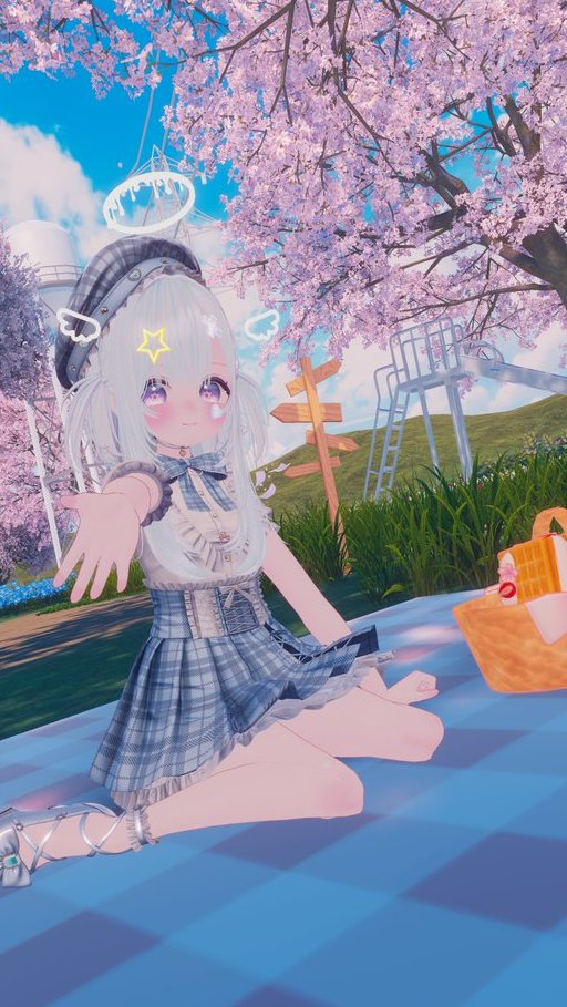 しゅれい@VRC tweet media