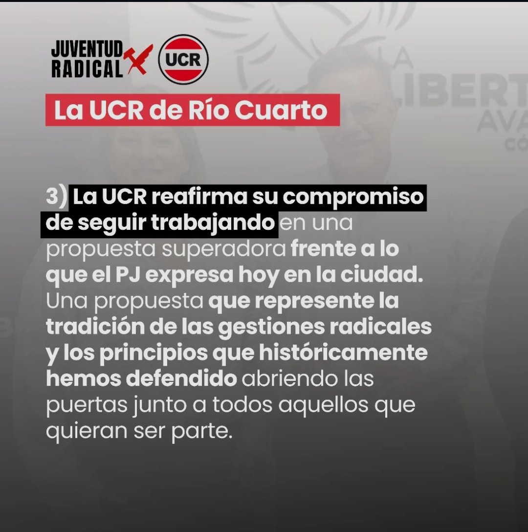 H.A.G.O.V. Radical tweet media