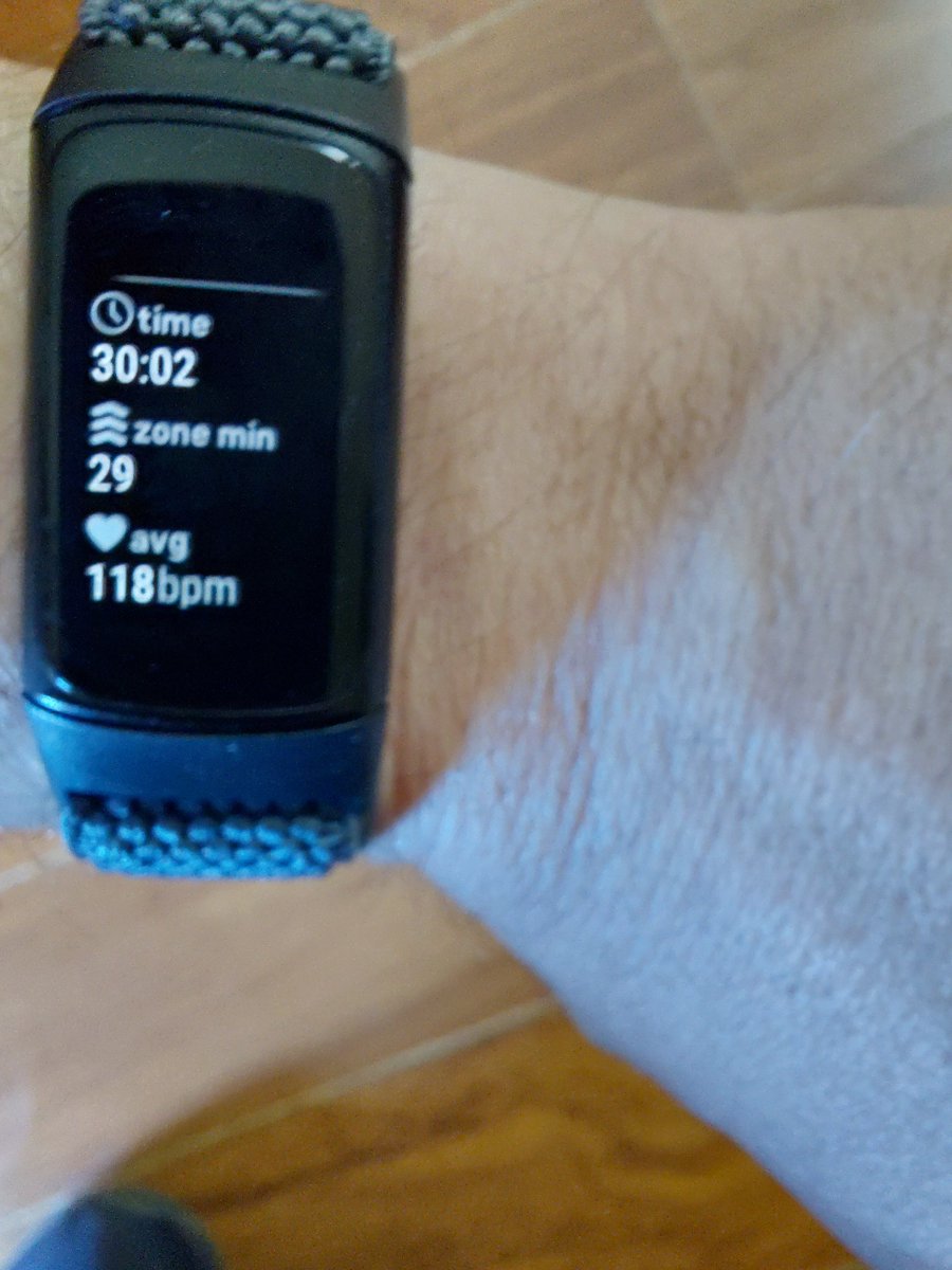 Kendeb355's tweet image. Sunday Full Body Workout
30 Mins Burned 224 Cals🔥
#StayMotivated #Humbled
#GodIsGreat