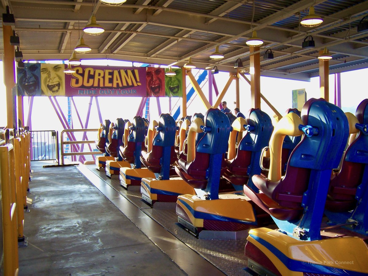 Theme Park Connect tweet media
