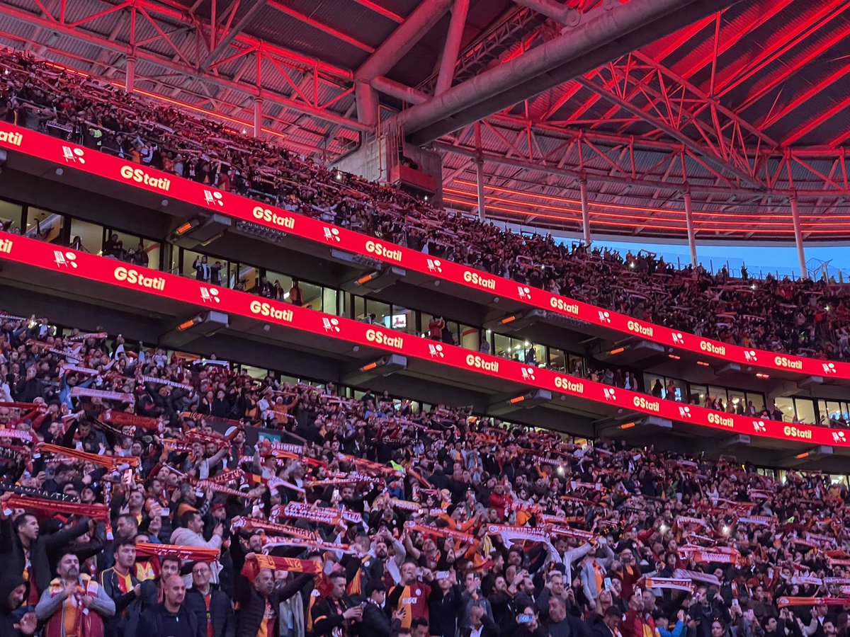 Galatasaray SK tweet media