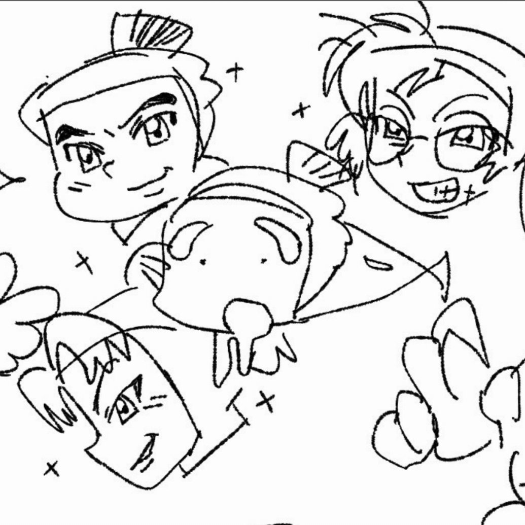 rainbowshootingcat tweet media