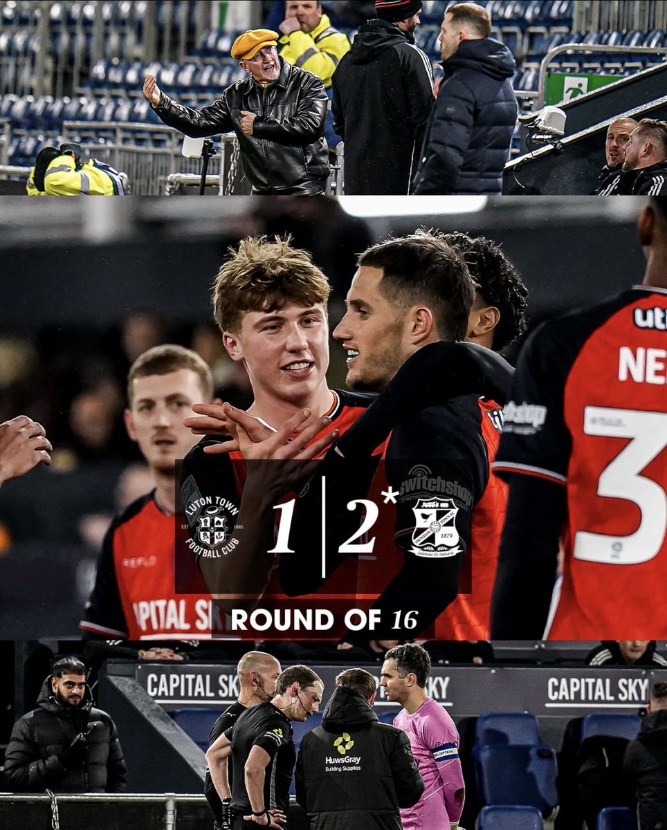 Josh Hillier tweet media