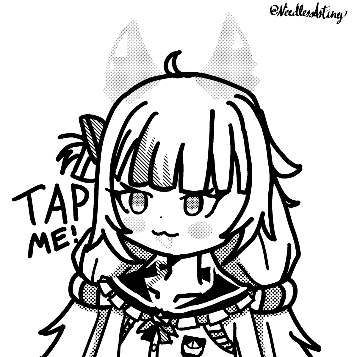 NeedlessArting's tweet photo. last try https://t.co/dMF4iHTVbD