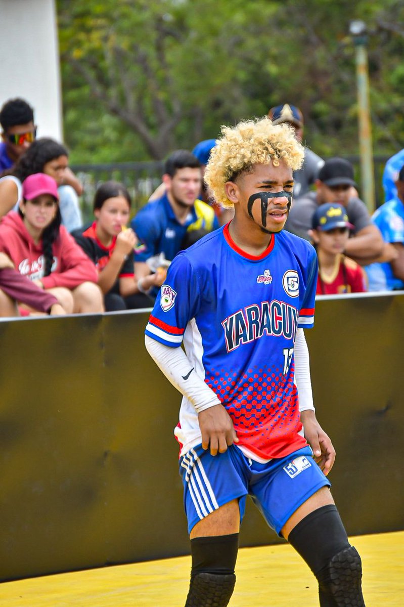 ligabaseball5's tweet image. 🖐️⚾️#Baseball5

Más momentos 📷 de la Final del IV Campeonato Nacional Juvenil de Baseball5, clasificatorio para los Juegos Deportivos Nacionales Juveniles.

📍 Barquisimeto, Lara 
🏟️ Villa Bolivariana 

💻 fevebeisbol.org 
@Baseball5
#SembrandoBeisbol #Nacionales2026