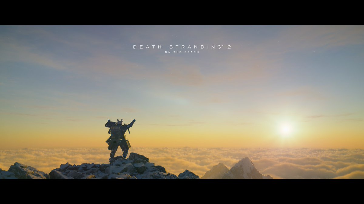 Molder_bin's tweet photo. #DeathStranding2 
#DeathStranding2OnTheBeach #DeathStranding2PhotoMode https://t.co/BOtppJmqVD