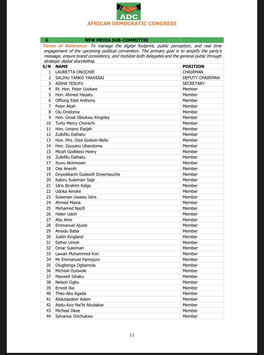 ADC Vanguard tweet media