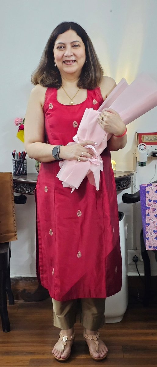 Shubhrata Prakash tweet media