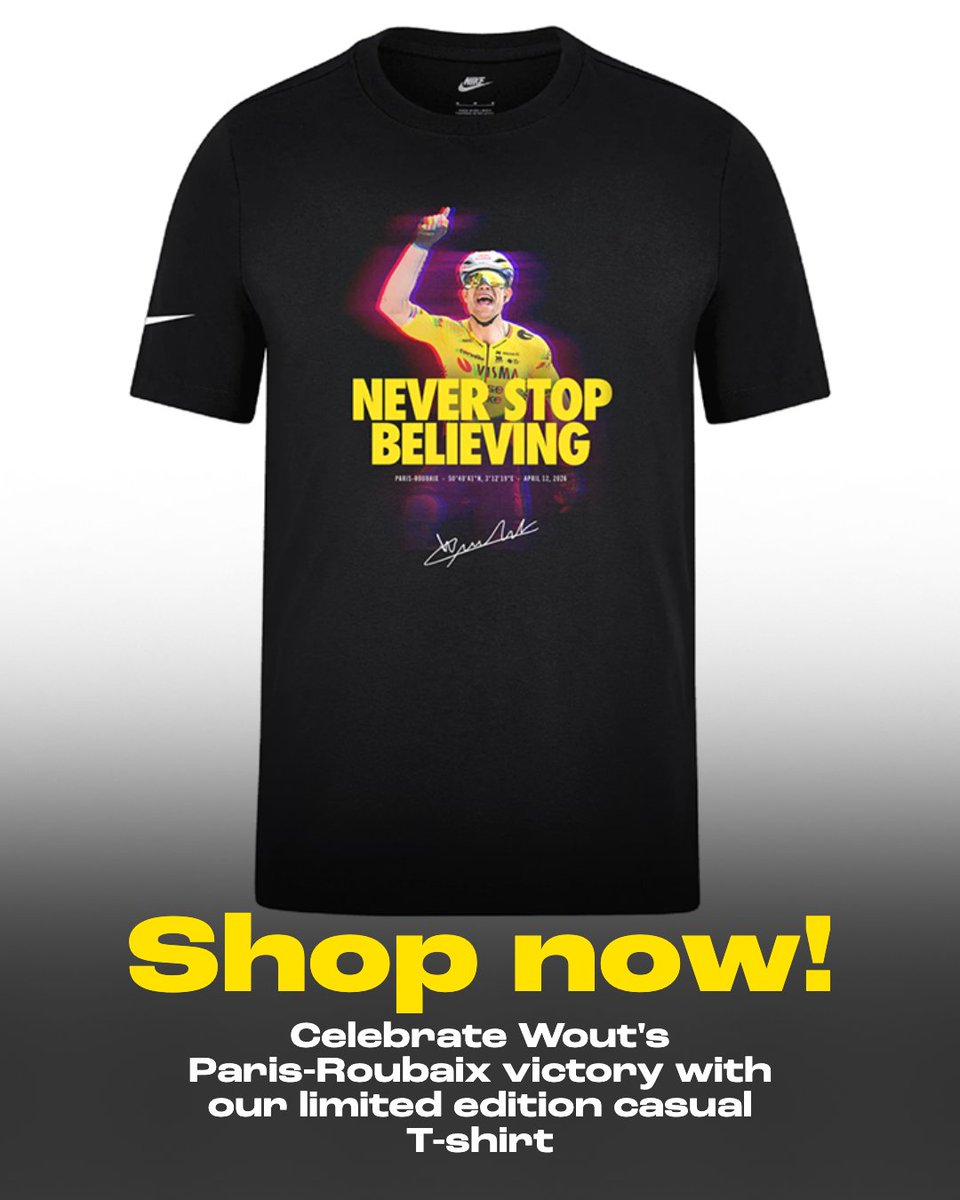 Team Visma | Lease a Bike tweet media