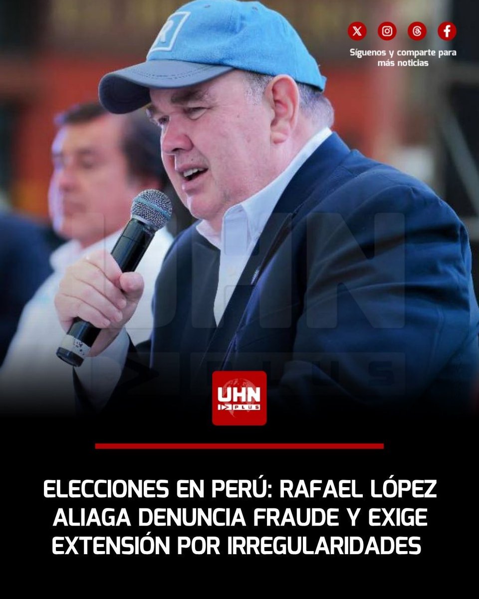 UHN Plus tweet media