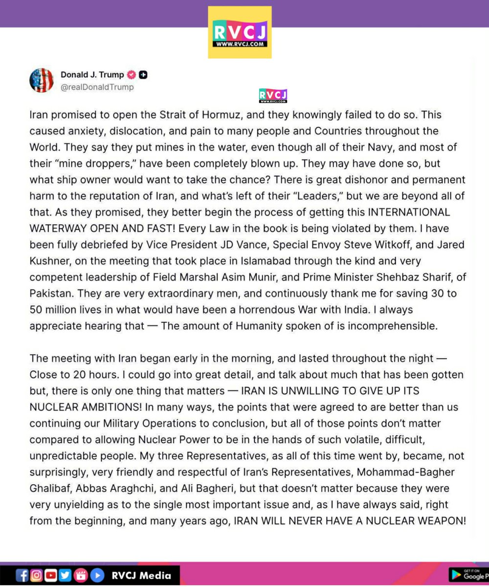 RVCJ Media tweet media