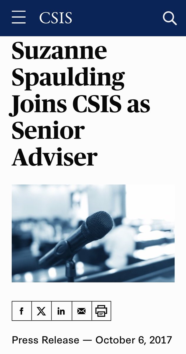 AZDesert_Rose's tweet photo. 🚨Suzanne Spaulding, former Undersecretary for the DHS under Obama now with NGO CSIS (Center for Strategic International Studies) also set out to influence or "ideologically capture" the judiciary before the 2020 Election against Donald J Trump. 

Suzanne Spaulding's anti constitutional work seriously eroded the power of the Judiciary to function as an independent branch of government.

Suzanne Spaulding (@SpauldingSez) prejudiced the judiciary claiming Russian interference ahead of perceived election challenges. 

🚨Read: How The Courts Were Weaponized, The Suzanne Spaulding Mission Set - via @AzPinkLady ⬇️⬇️
https://t.co/hT5p0WbUGW

🚨Read: Beyond The Ballot⬇️⬇️
https://t.co/YzgBZzqusJ

🚨Read: Suzanne Spaulding ⬇️⬇️
https://t.co/iDmQCICmQ5

🚨Read: CSIS & Suzanne Spaulding ⬇️⬇️ https://t.co/41H6kEsJki+

🚨Read: Ideological Capture ⬇️⬇️
https://t.co/acnx3tNiEc

@BlehmLawAZ @MarshaBlackburn @mrddmia @AzRepGillette @AlstottDavid @DAGToddBlanche @listen_2learn @RobGouveiaEsq @WhiteHouse @America1stLegal @StephenM @JDVance @KolodinLaw