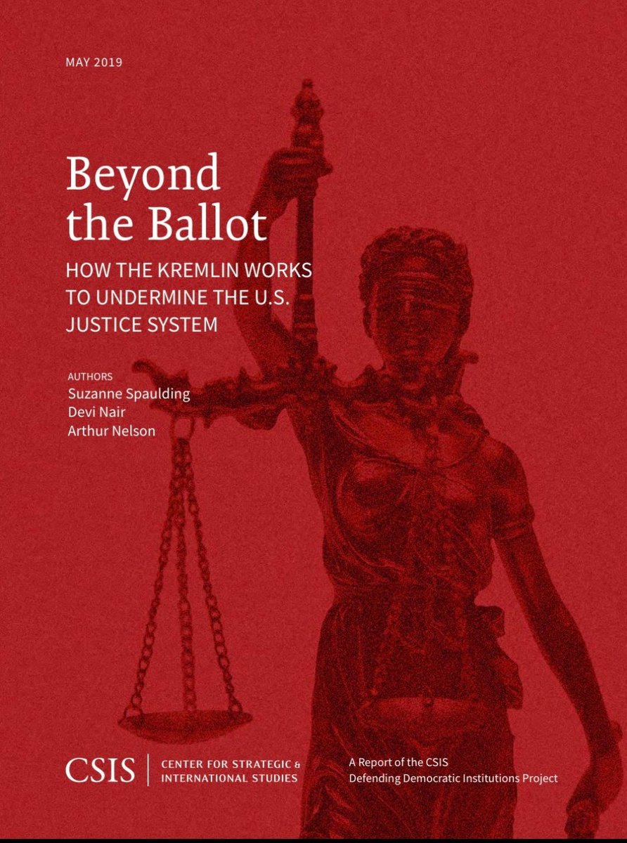 AZDesert_Rose's tweet photo. 🚨Suzanne Spaulding, former Undersecretary for the DHS under Obama now with NGO CSIS (Center for Strategic International Studies) also set out to influence or "ideologically capture" the judiciary before the 2020 Election against Donald J Trump. 

Suzanne Spaulding's anti constitutional work seriously eroded the power of the Judiciary to function as an independent branch of government.

Suzanne Spaulding (@SpauldingSez) prejudiced the judiciary claiming Russian interference ahead of perceived election challenges. 

🚨Read: How The Courts Were Weaponized, The Suzanne Spaulding Mission Set - via @AzPinkLady ⬇️⬇️
https://t.co/hT5p0WbUGW

🚨Read: Beyond The Ballot⬇️⬇️
https://t.co/YzgBZzqusJ

🚨Read: Suzanne Spaulding ⬇️⬇️
https://t.co/iDmQCICmQ5

🚨Read: CSIS & Suzanne Spaulding ⬇️⬇️ https://t.co/41H6kEsJki+

🚨Read: Ideological Capture ⬇️⬇️
https://t.co/acnx3tNiEc

@BlehmLawAZ @MarshaBlackburn @mrddmia @AzRepGillette @AlstottDavid @DAGToddBlanche @listen_2learn @RobGouveiaEsq @WhiteHouse @America1stLegal @StephenM @JDVance @KolodinLaw