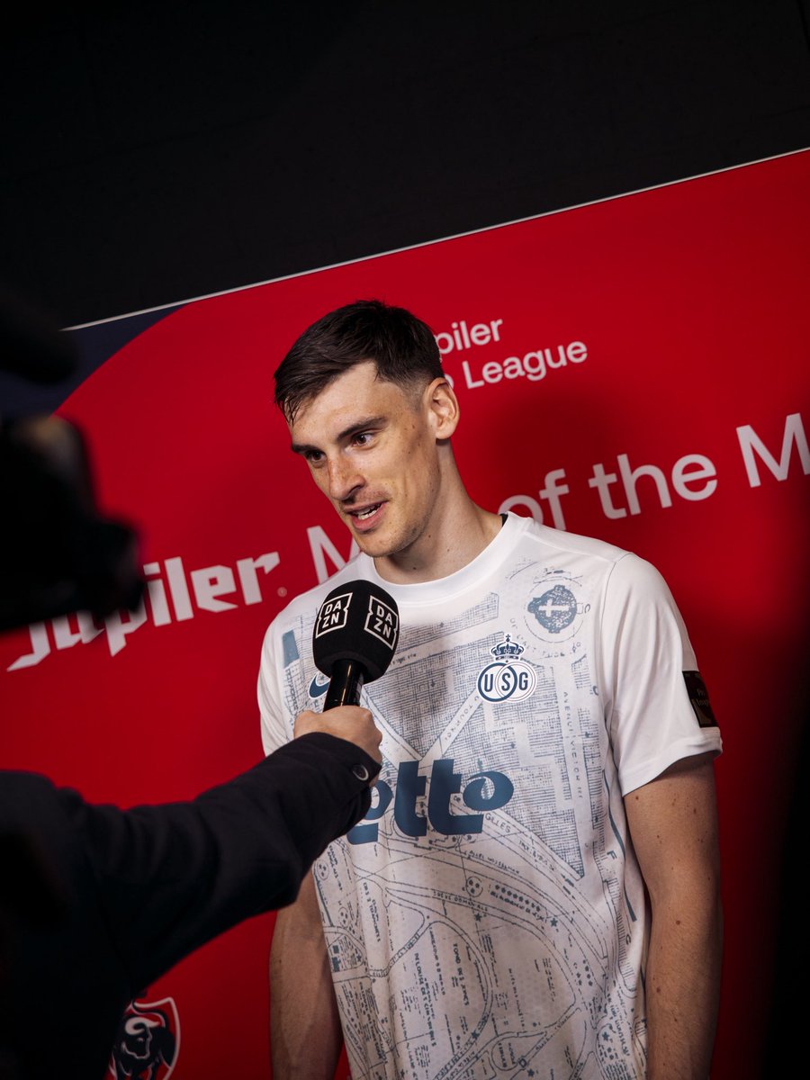 Royale Union Saint-Gilloise tweet media