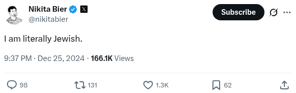 <a href="/IbrahimAbumari1/">IMJA</a> <a href="/Lowkey0nline/">Lowkey</a> You have 2,573 follower.
I have 5,211 follower.
<a href="/Lowkey0nline/">Lowkey</a> has 437,2k follower.
The parent post has 90k impressions.

Oh man, we've been shadowbanned into digital oblivion.