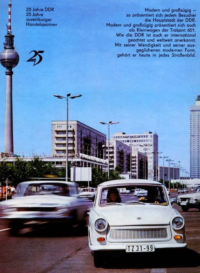 East German Visuals tweet media