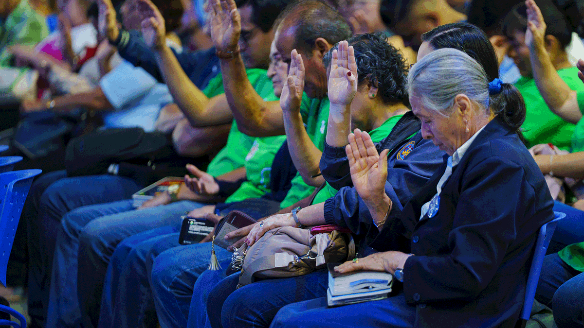 Tabernáculo Central tweet media