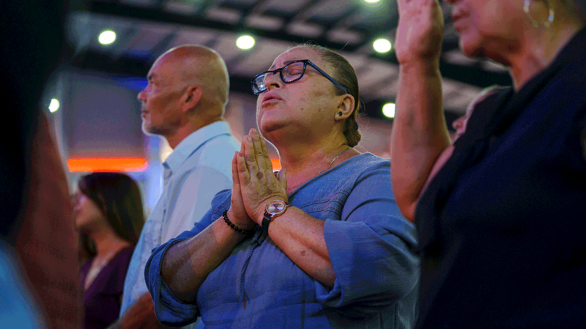 Tabernáculo Central tweet media