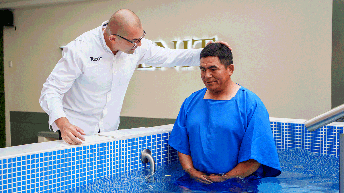 Tabernáculo Central tweet media