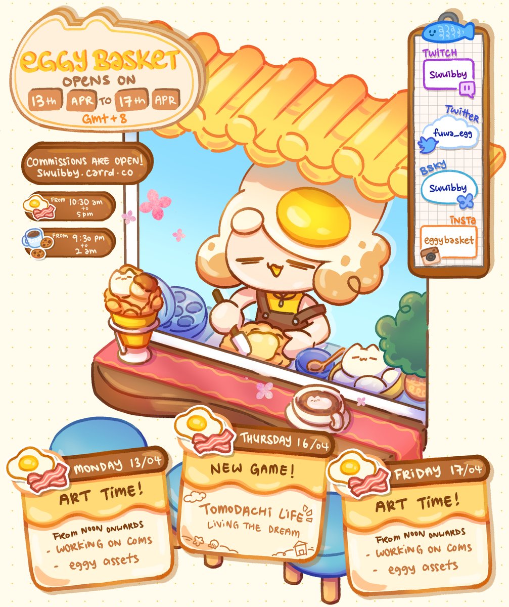 🌻Swuibby🍳 beachside arc 🥚 tweet media