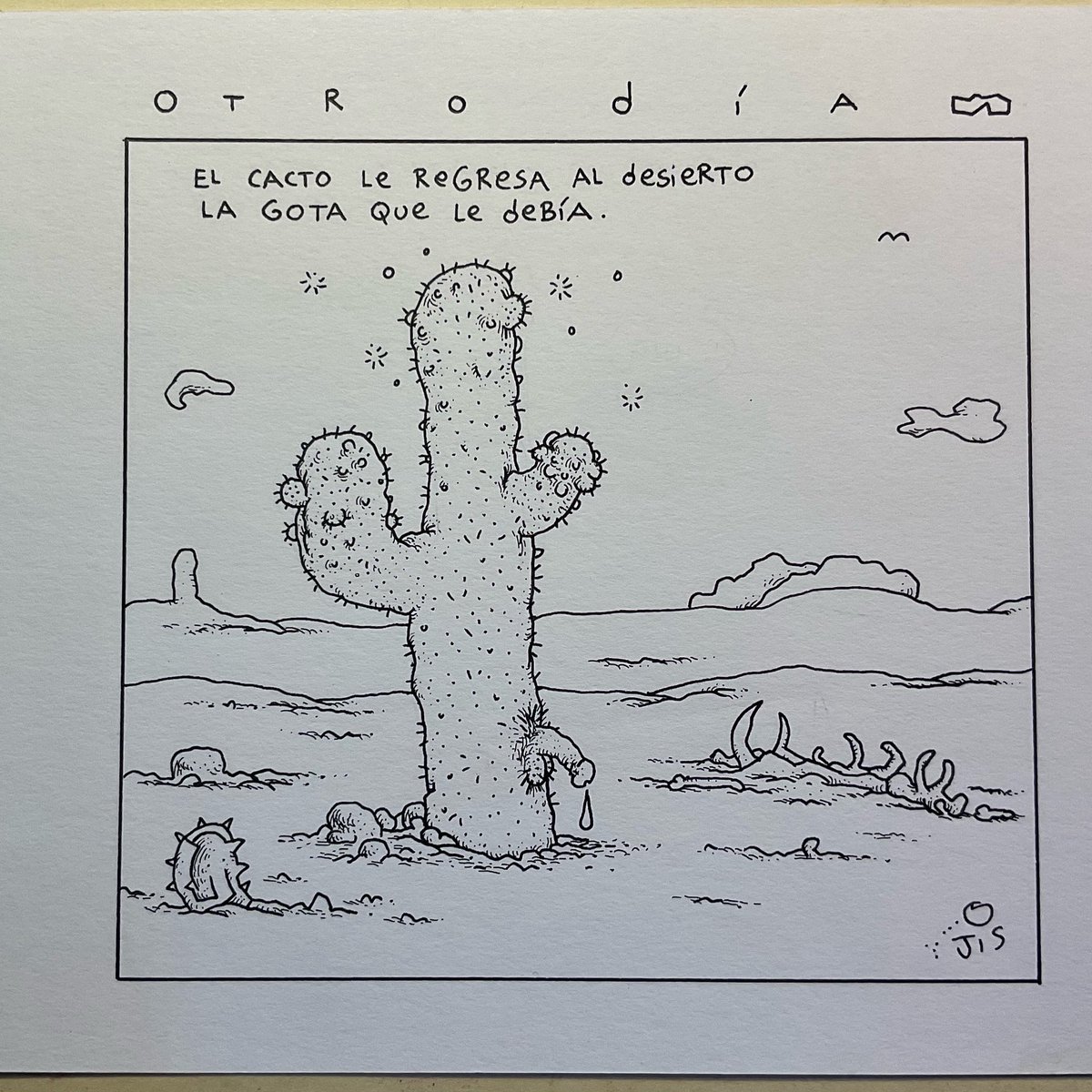 JIS OFICIAL tweet media