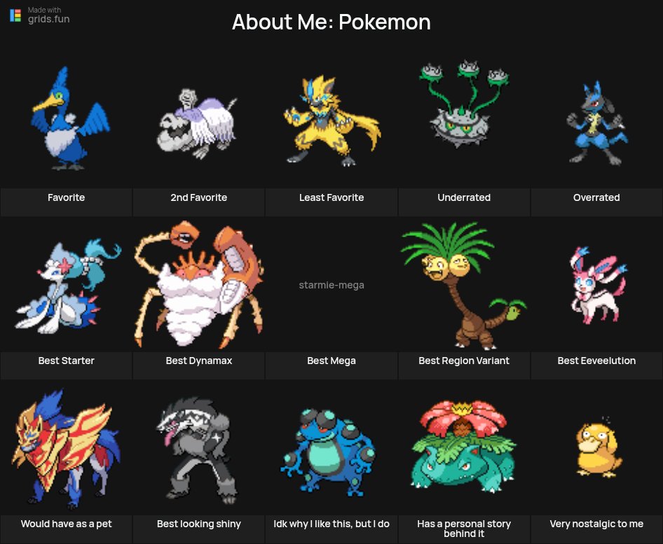 This was so hard omggg