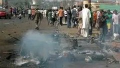 JosephIdong's tweet photo. JUST IN: Over 50 Feared Dead as Military Airstrike Hits Border Market in Borno–Yobe

A devastating incident has been reported along the border of Borno State and Yobe State, where a military airstrike reportedly hit a local market, leaving over 50 people feared dead.

According to emerging reports, the strike occurred during an operation targeting insurgents in the North-East, but civilians were caught in the blast, resulting in heavy casualties.

Recent credible reports indicate that the incident took place in a border community market, where residents had gathered during active hours when the strike happened. Casualty figures are still being verified, but early estimates suggest dozens killed, with many others injured.

A similar report indicates that civilian casualties from such air operations can be significantly higher than initial figures, with some accounts in related incidents suggesting that the death toll may rise as rescue efforts continue.

The tragedy has once again raised serious concerns about targeting accuracy, civilian safety, and rules of engagement in Nigeria’s counter-insurgency operations.

Authorities are yet to release a full official statement, while calls for investigation and accountability continue to grow.

👉🏽Follow Daily Times Nigeria for more updates.

#Borno #Yobe #Airstrike #BreakingNews #DailyTimesNigeria