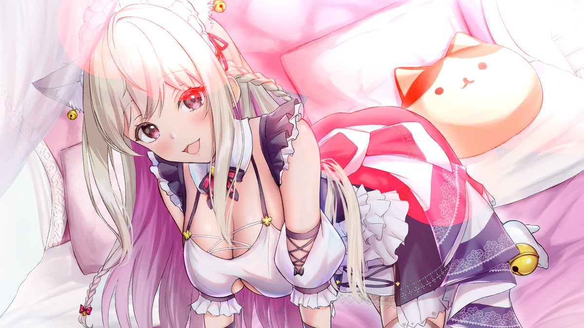 春霞みぃな🐈🌸個人Vtuber tweet media