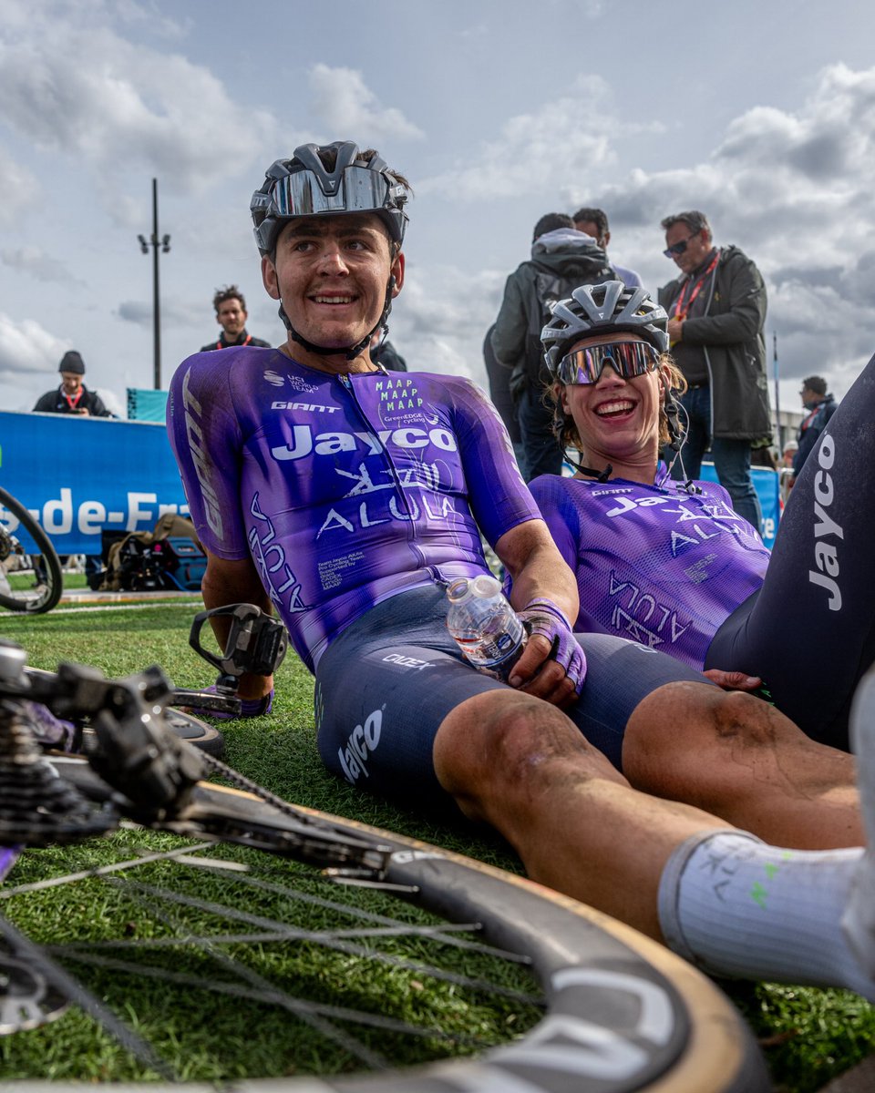 GreenEDGE Cycling tweet media