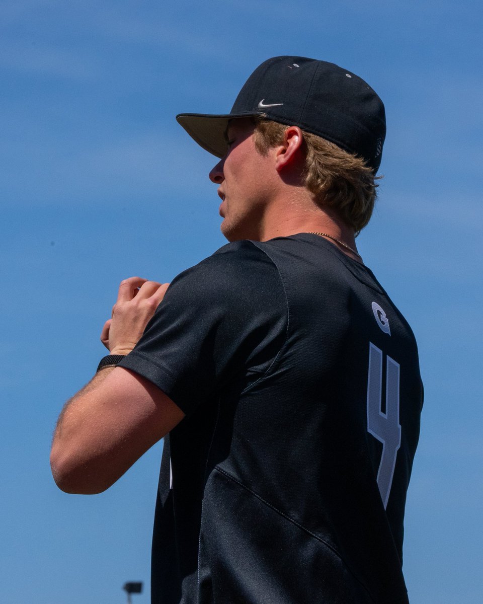 Georgetown Baseball tweet media