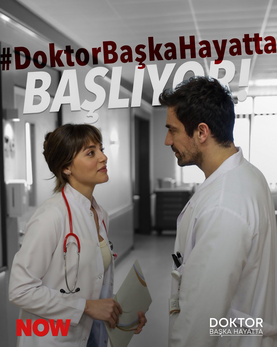 Doktor: Başka Hayatta tweet media