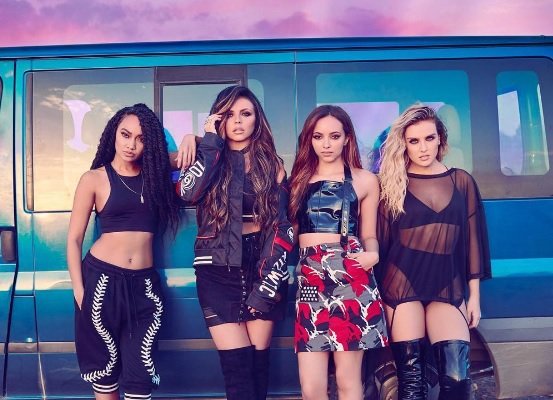 littlemixdta's tweet photo. .@LittleMix's "Glory Days" has surpassed 5,1 million and "Get Weird" 4,9 million sales worldwide.

— They are the 2 best selling girlgroup albums of the past decade. https://t.co/awKo84VdXd