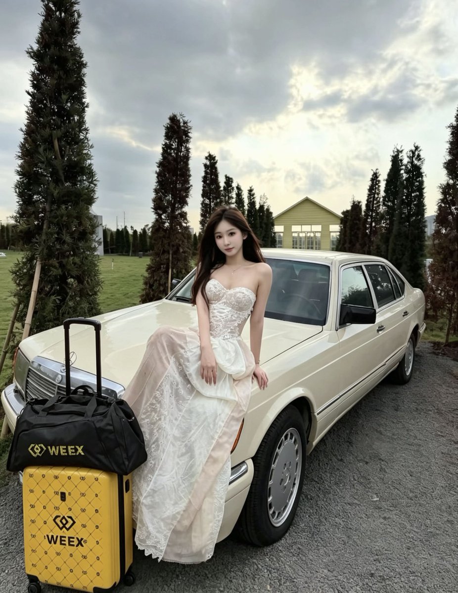 Gracie 蕾汐 tweet media