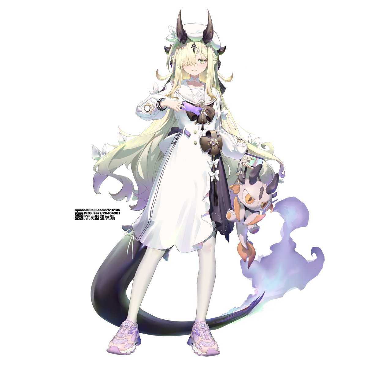 穿浪型狸纹猫 tweet media