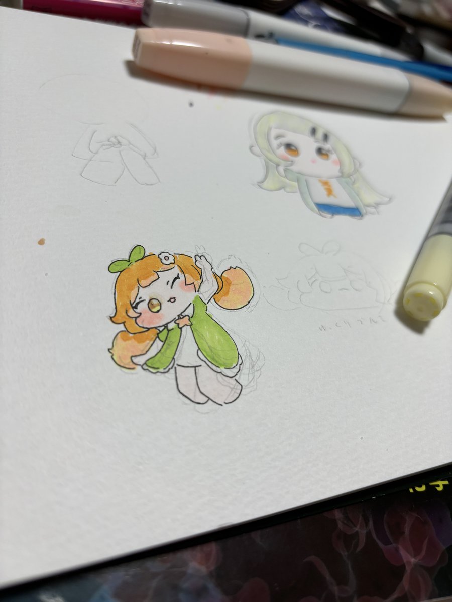 ささろう tweet media