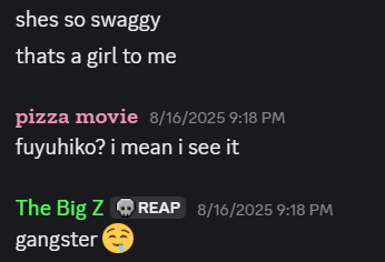 Cherry 💛 Fuyuhiko's Bunny tweet media