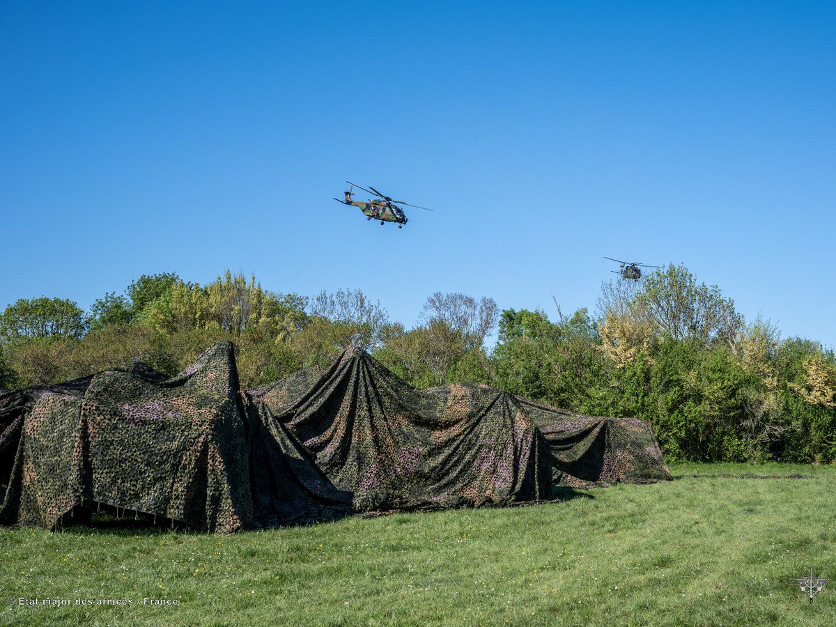 Chef d'état-major de l'armée de Terre tweet media