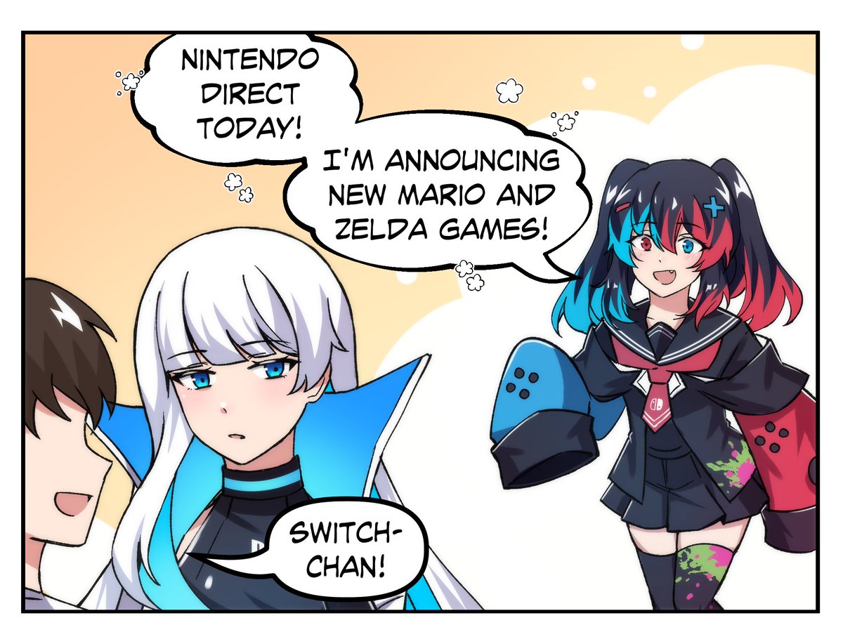 Merryweather Comics tweet media