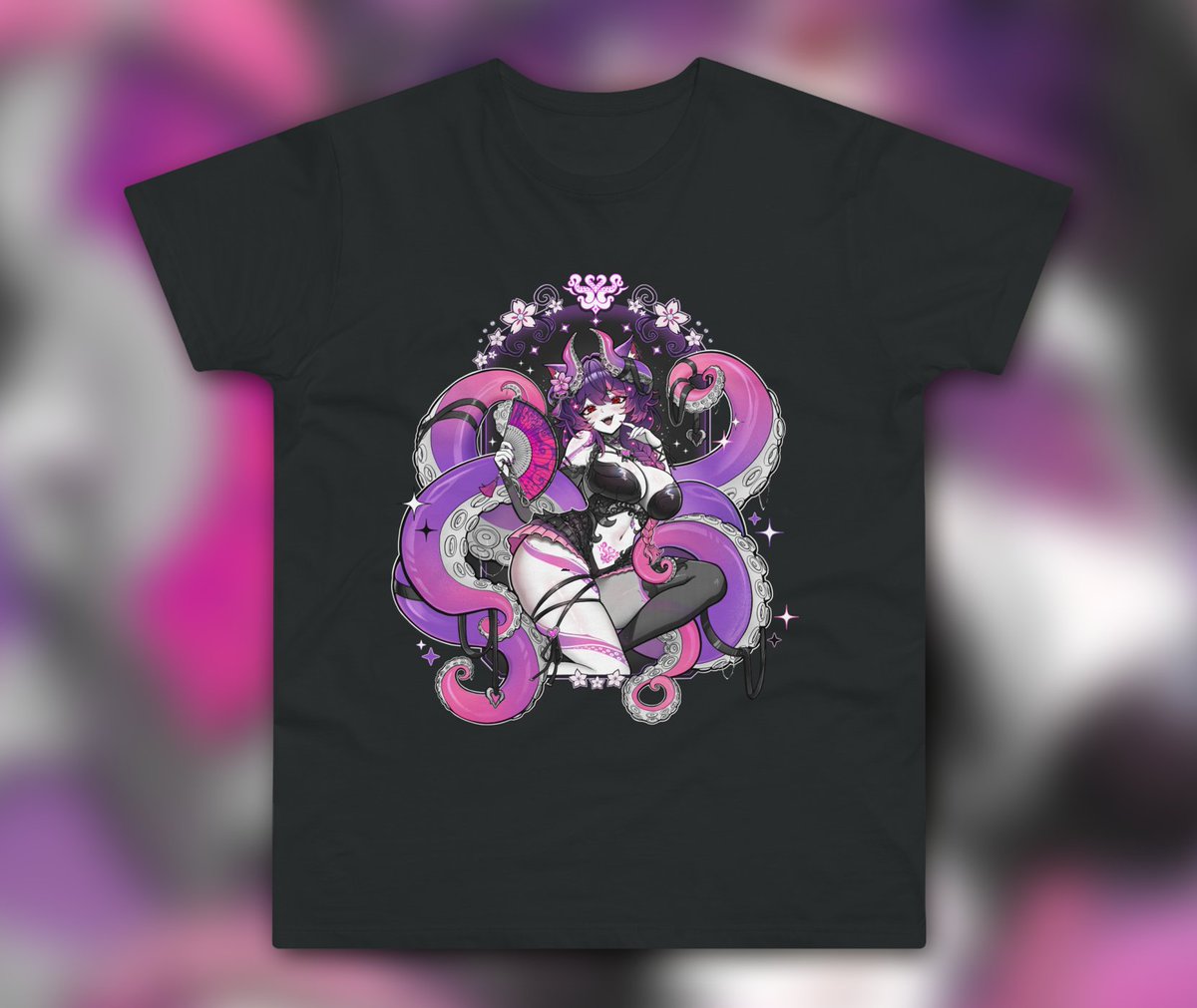 Moepi 💜🐙 ~ The Nekopus 💜 @DOKOMI 10N13 & 5N01 tweet media