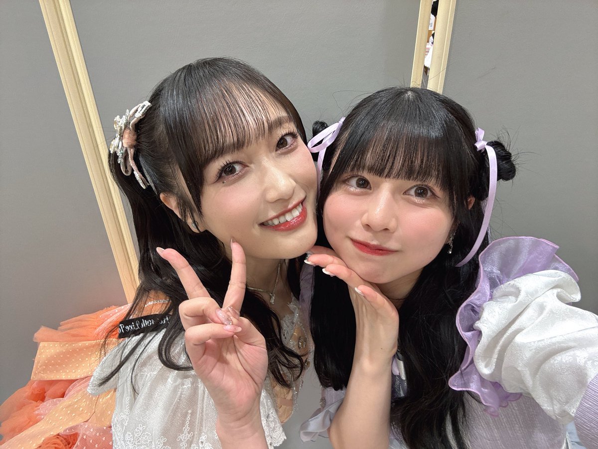 園田れい tweet media