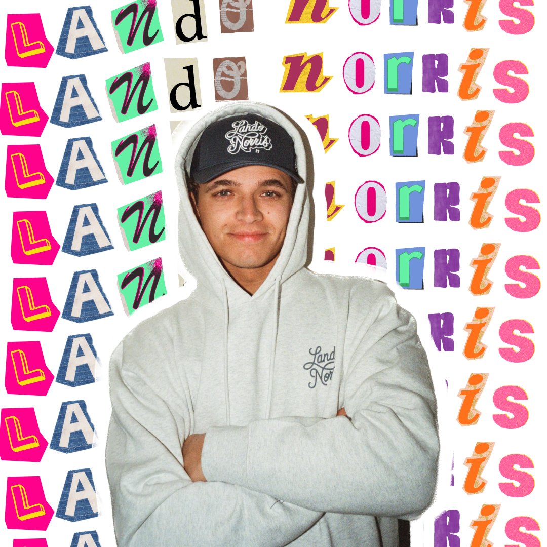 GerritsenS88950's tweet image. Landoooooo #lando #landonorris #f1