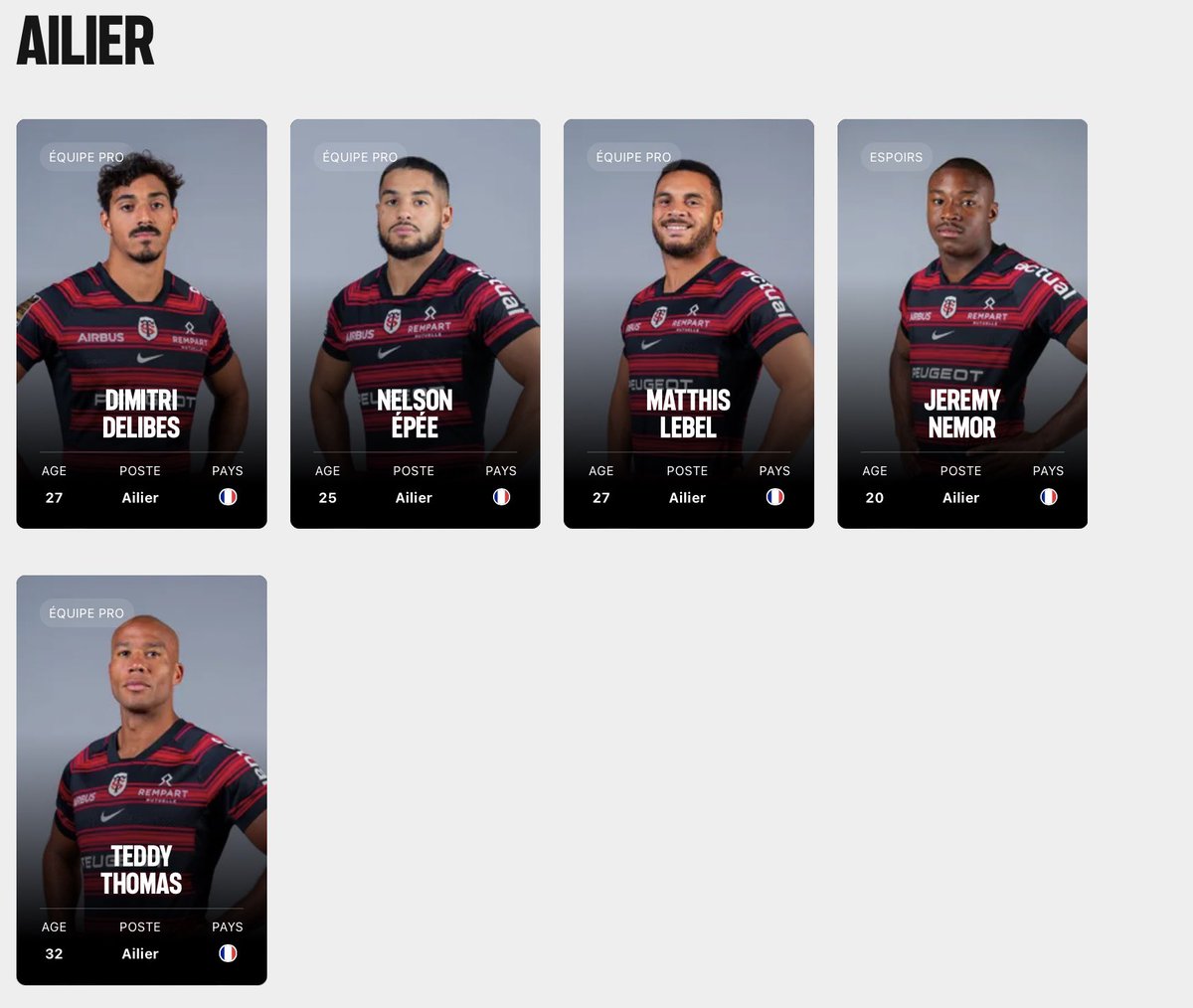 𝗧𝗨𝗥𝗡 𝗢𝗩𝗘𝗥: 𝘙𝘶𝘨𝘣𝘺 tweet media