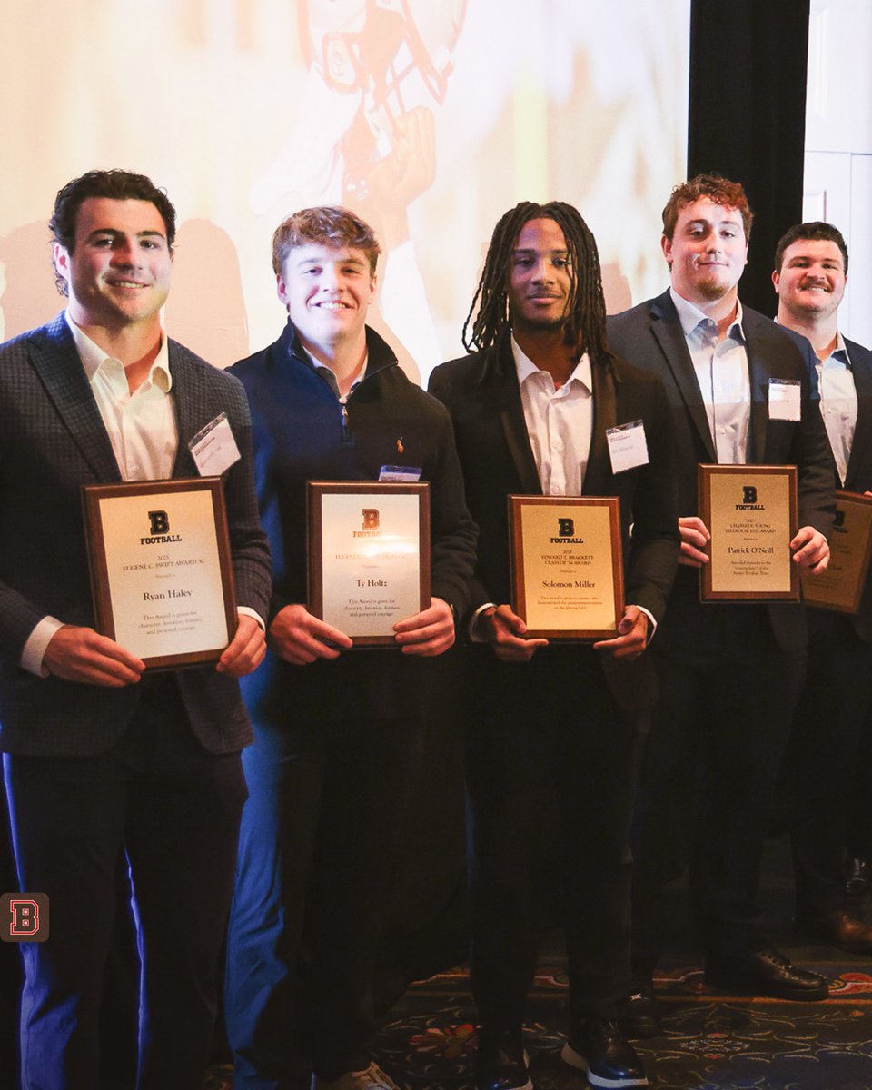 Brown Bears Football tweet media