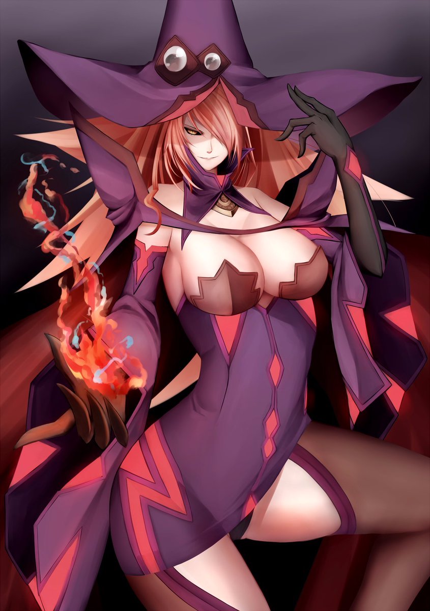 Nine The Phantom Daily🧙‍♀️🔥 tweet media